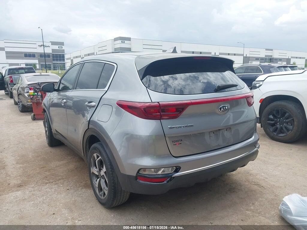 KNDPM3AC3L7835521 2020 KIA SPORTAGE photo no. 3