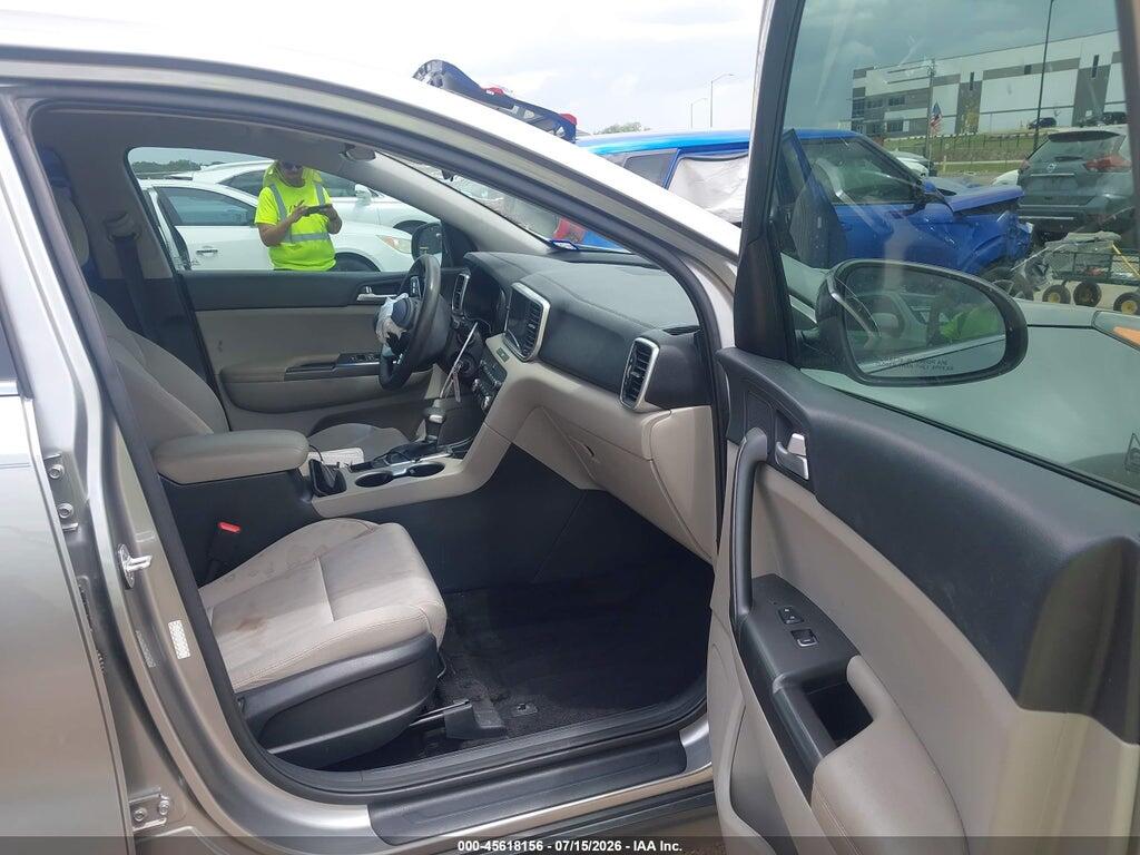 KNDPM3AC3L7835521 2020 KIA SPORTAGE photo no. 5