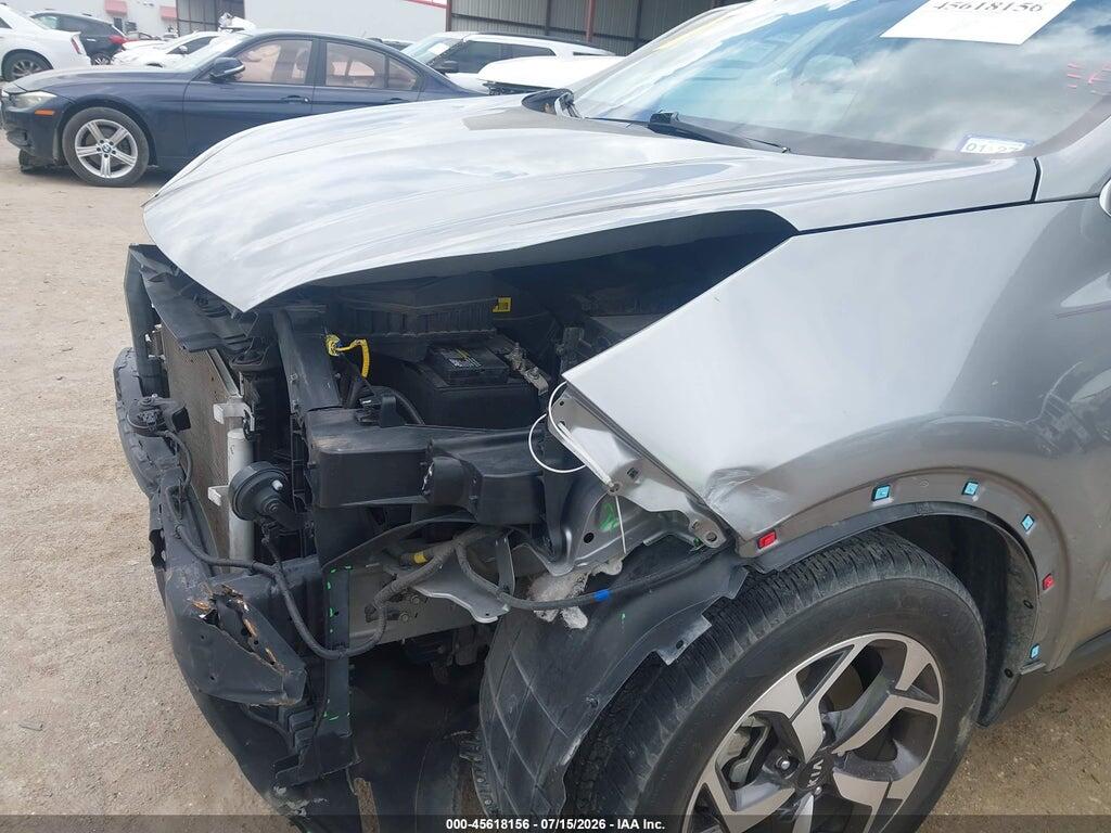 KNDPM3AC3L7835521 2020 KIA SPORTAGE photo no. 6