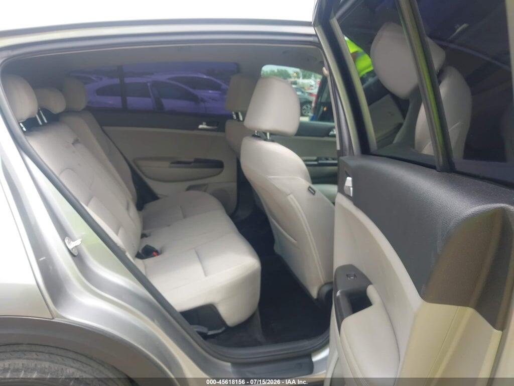 KNDPM3AC3L7835521 2020 KIA SPORTAGE photo no. 8