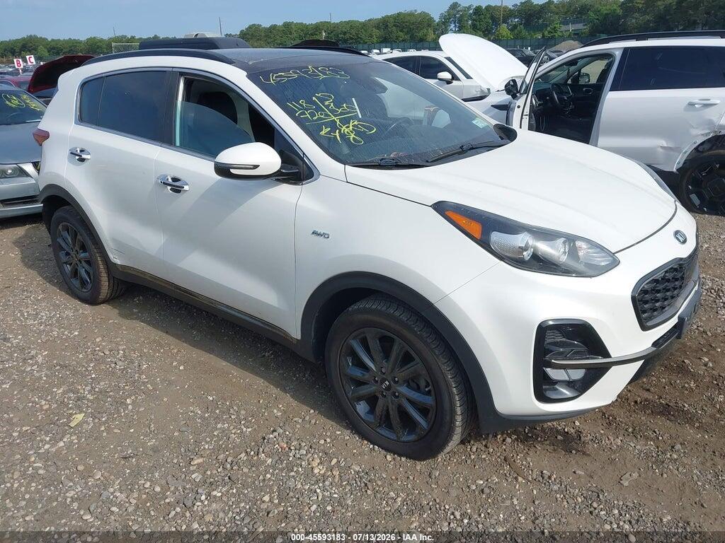 KNDP6CAC8L7744058 2020 KIA SPORTAGE photo no. 1