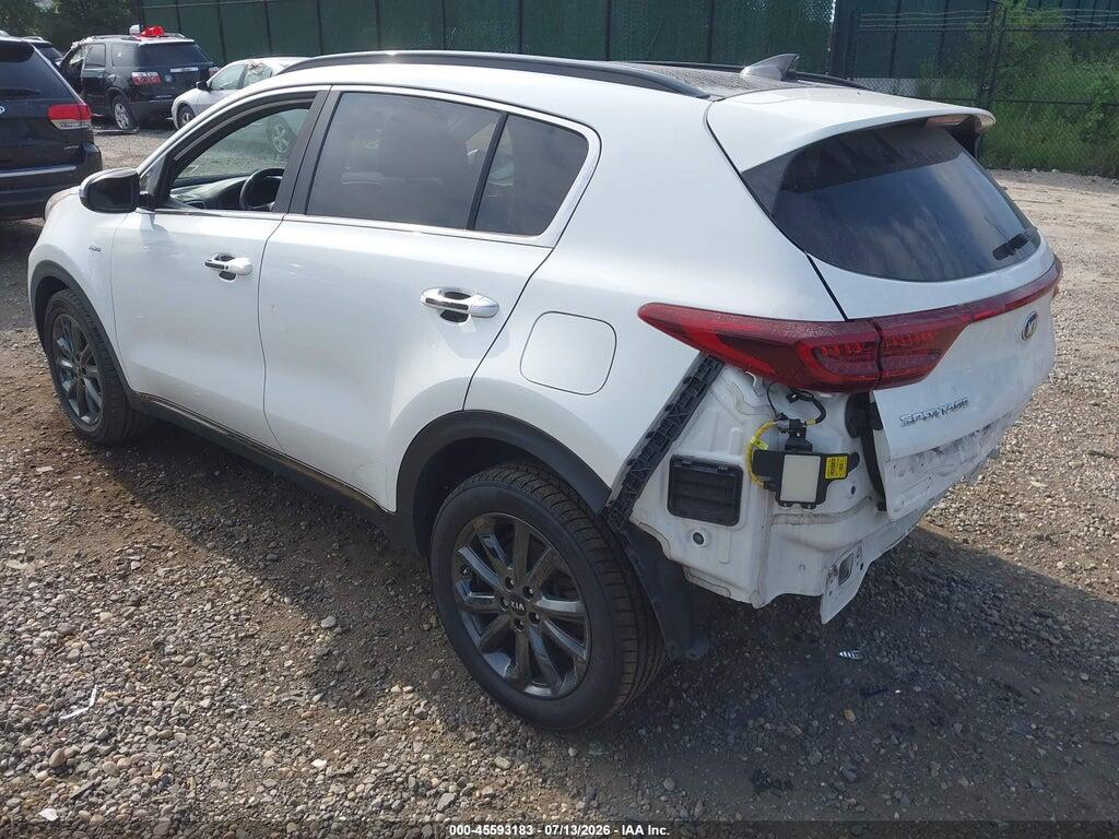 KNDP6CAC8L7744058 2020 KIA SPORTAGE photo no. 3