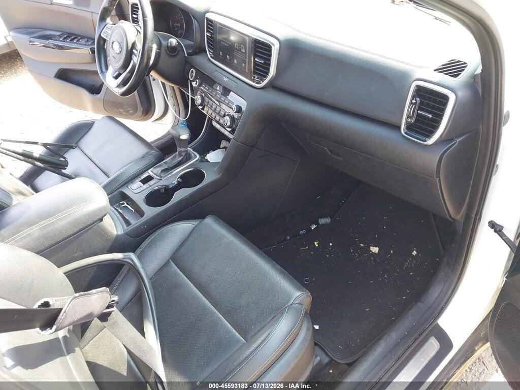 KNDP6CAC8L7744058 2020 KIA SPORTAGE photo no. 5