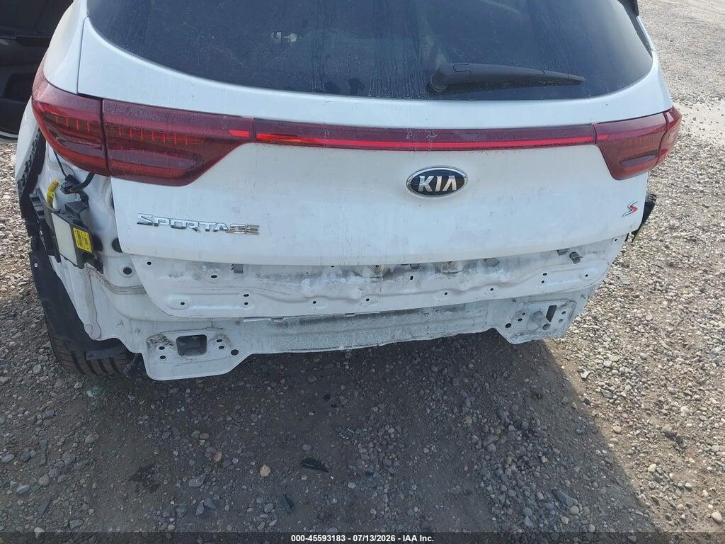 KNDP6CAC8L7744058 2020 KIA SPORTAGE photo no. 6
