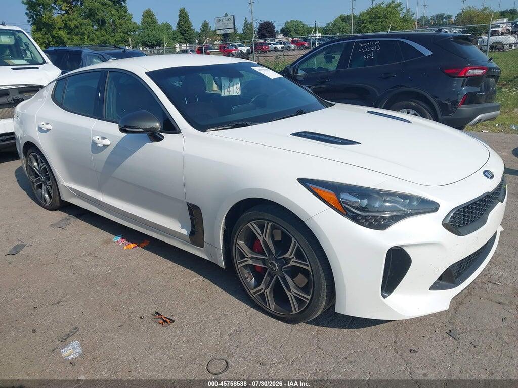 KNAE35LC9L6079232 2020 KIA STINGER photo no. 1