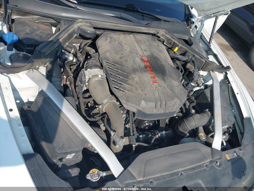 KNAE35LC9L6079232 2020 KIA STINGER photo no. 10