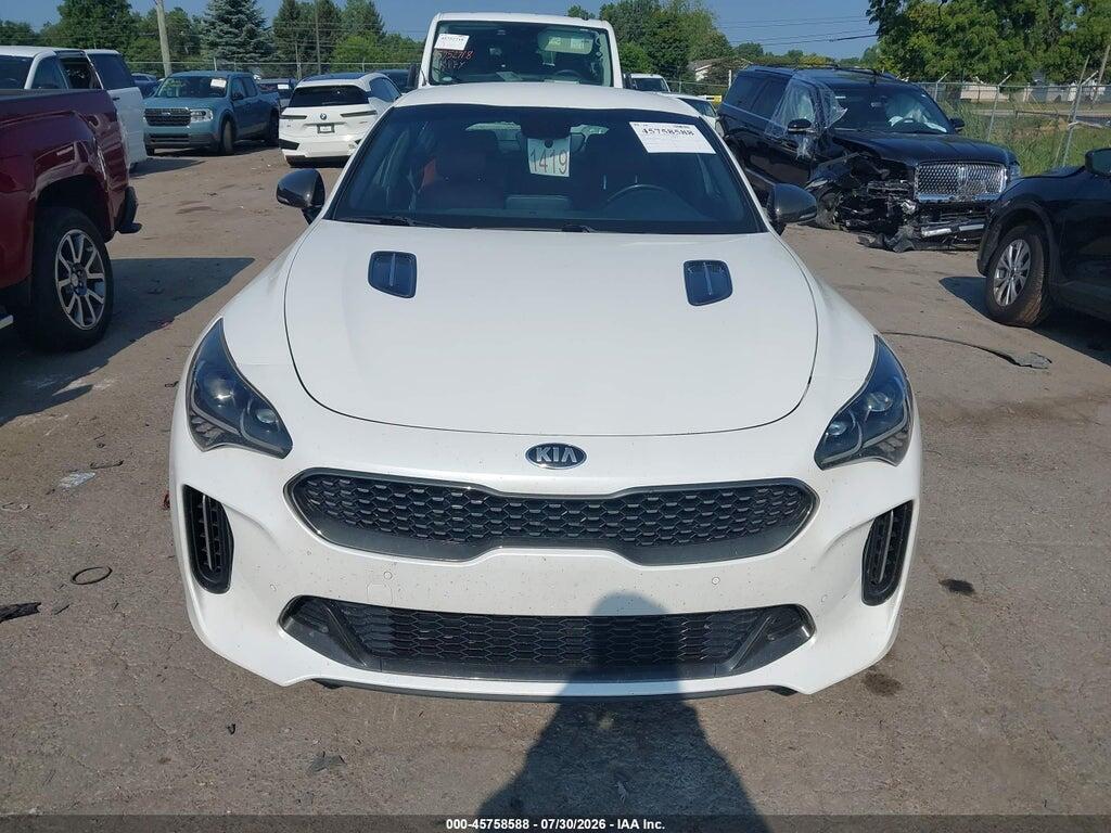 KNAE35LC9L6079232 2020 KIA STINGER photo no. 12