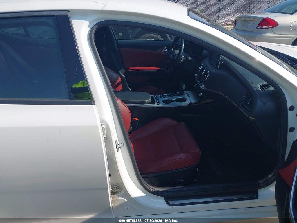 KNAE35LC9L6079232 2020 KIA STINGER photo no. 5