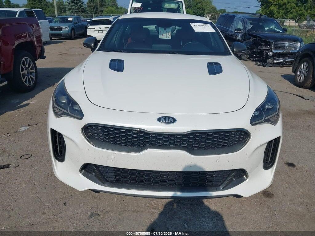 KNAE35LC9L6079232 2020 KIA STINGER photo no. 6