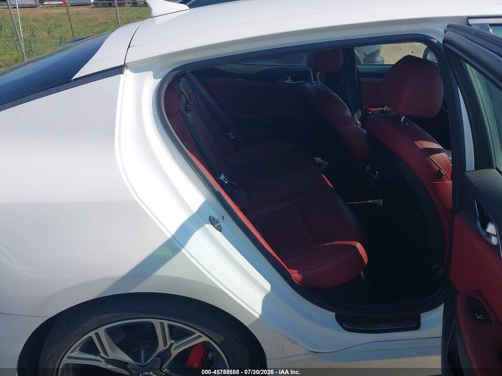 KNAE35LC9L6079232 2020 KIA STINGER photo no. 8