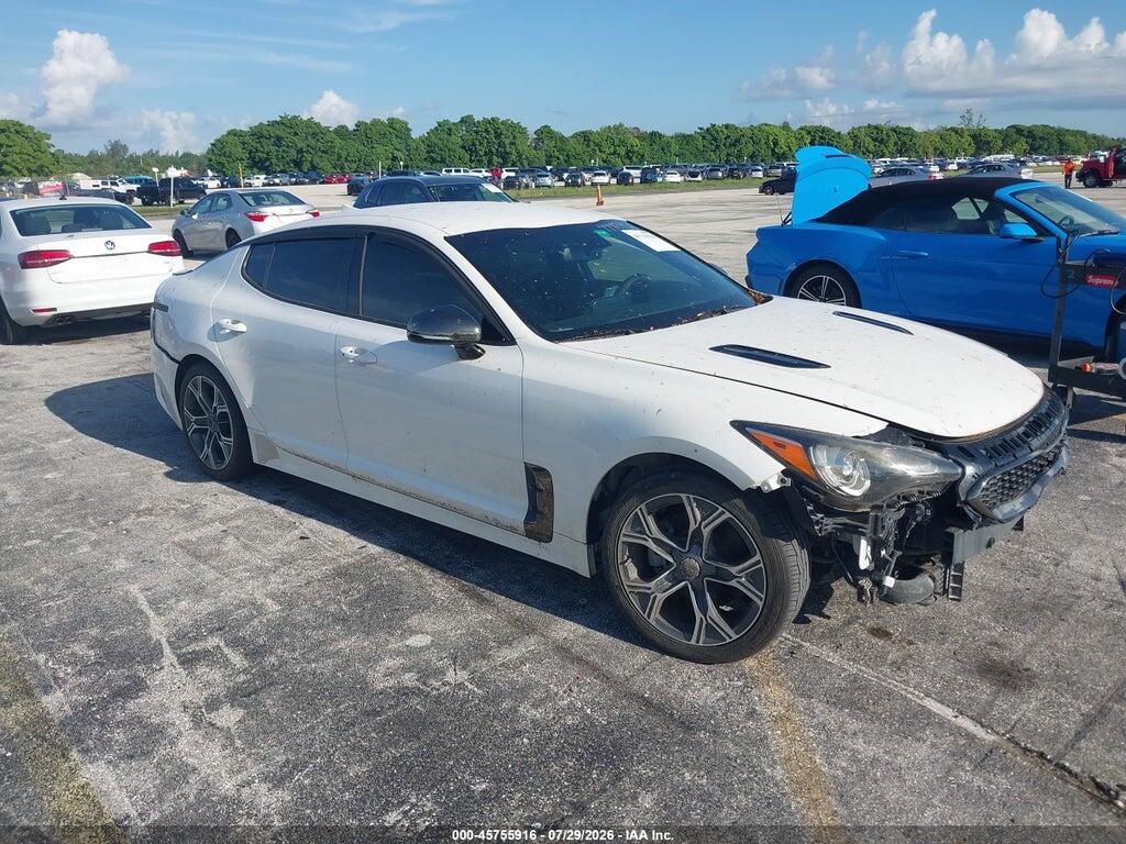 KNAE15LAXL6084475 2020 KIA STINGER photo no. 1