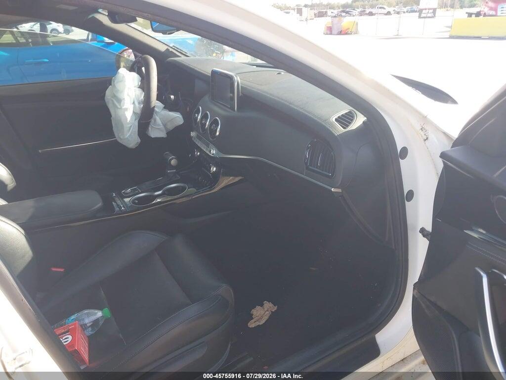 KNAE15LAXL6084475 2020 KIA STINGER photo no. 5