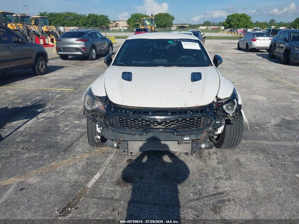 KNAE15LAXL6084475 2020 KIA STINGER photo no. 6