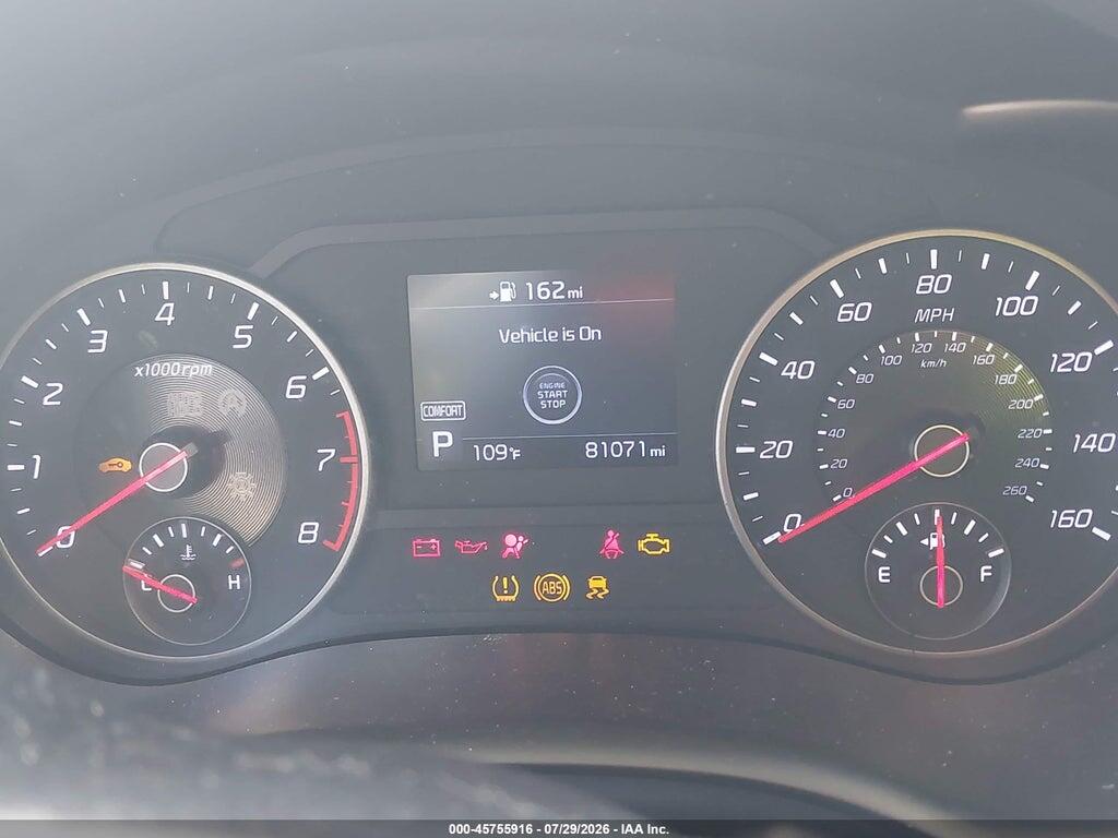 KNAE15LAXL6084475 2020 KIA STINGER photo no. 7