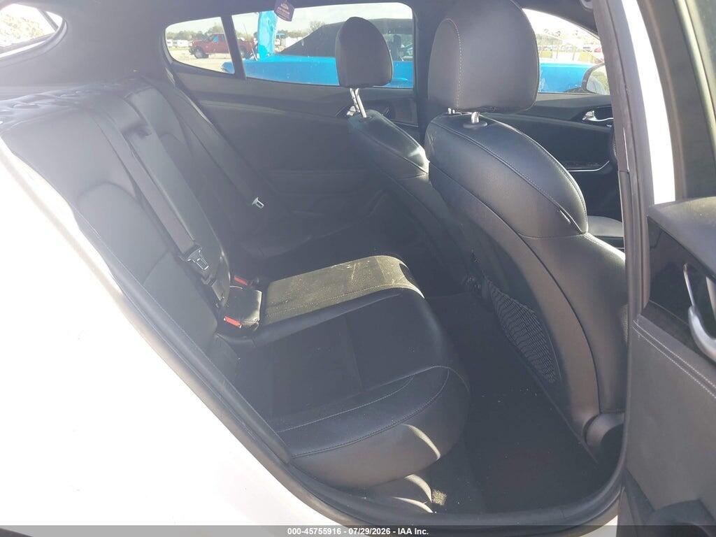 KNAE15LAXL6084475 2020 KIA STINGER photo no. 8