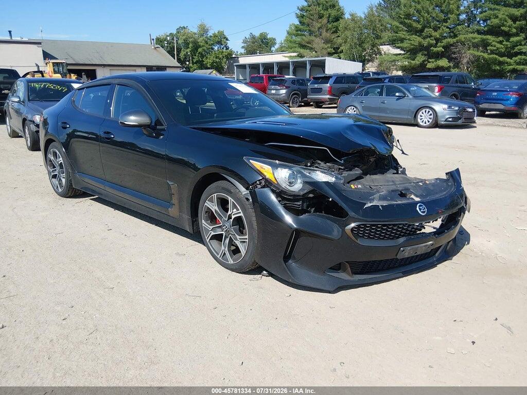 KNAE15LA9L6080398 2020 KIA STINGER photo no. 1