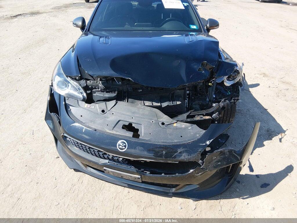 KNAE15LA9L6080398 2020 KIA STINGER photo no. 6