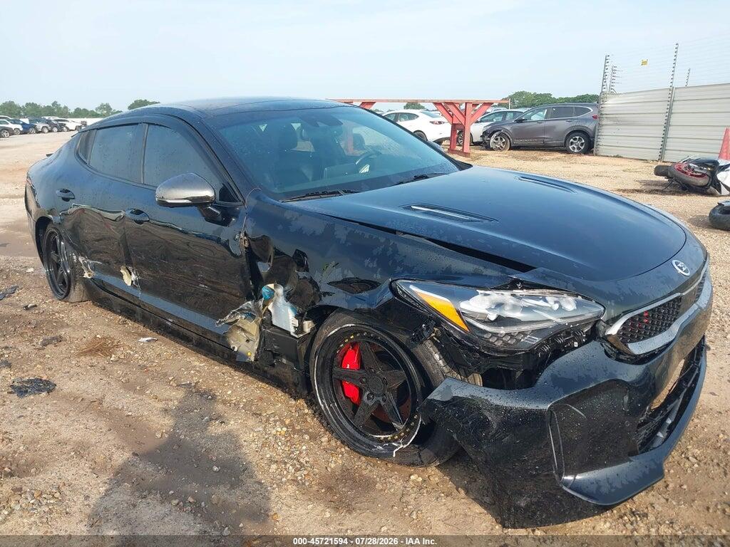 KNAE55LC2L6081494 2020 KIA STINGER photo no. 1