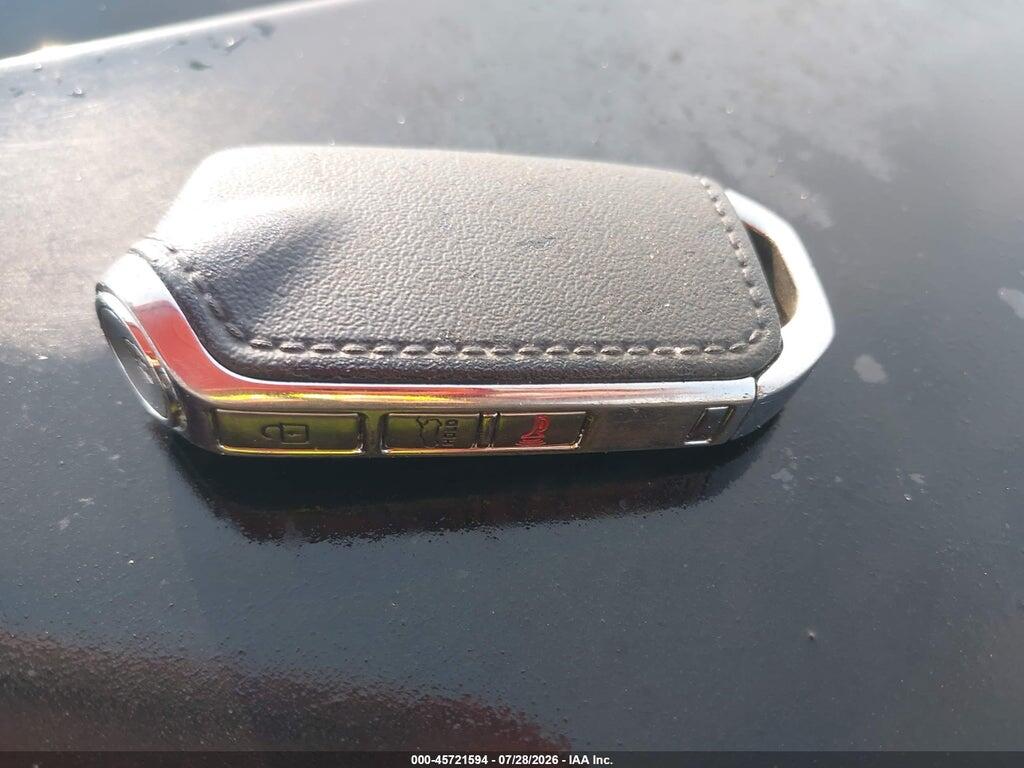 KNAE55LC2L6081494 2020 KIA STINGER photo no. 11