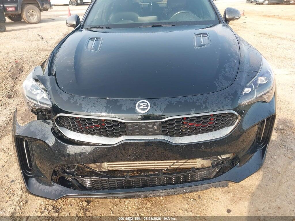 KNAE55LC2L6081494 2020 KIA STINGER photo no. 12