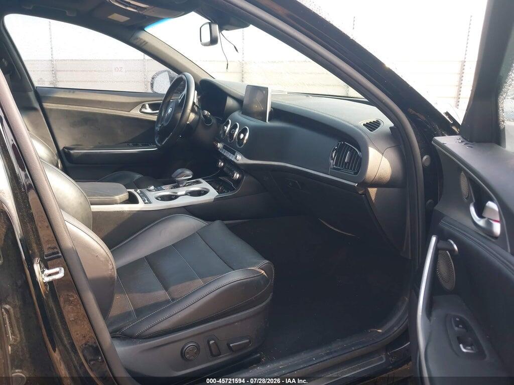 KNAE55LC2L6081494 2020 KIA STINGER photo no. 5
