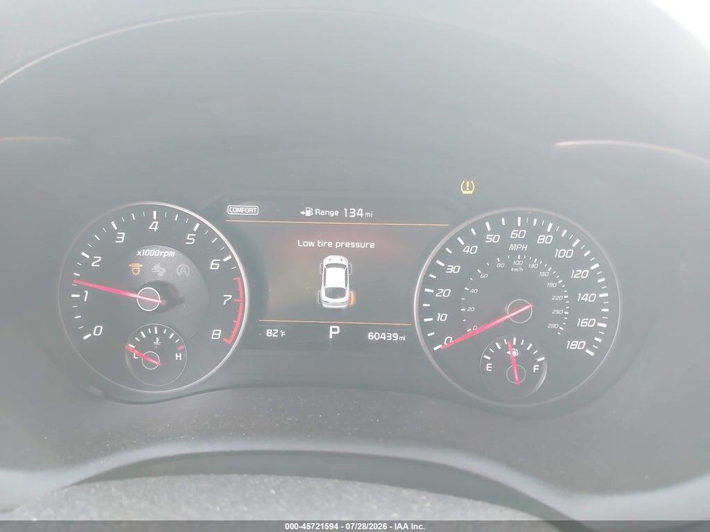 KNAE55LC2L6081494 2020 KIA STINGER photo no. 7
