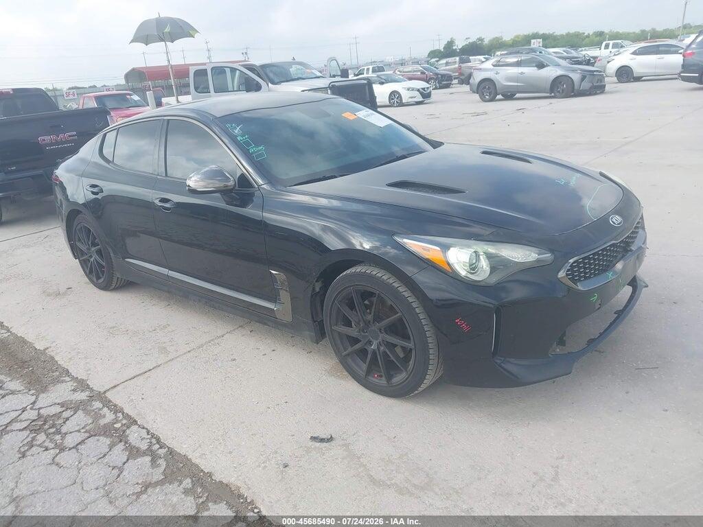 KNAE15LA5L6080236 2020 KIA STINGER photo no. 1