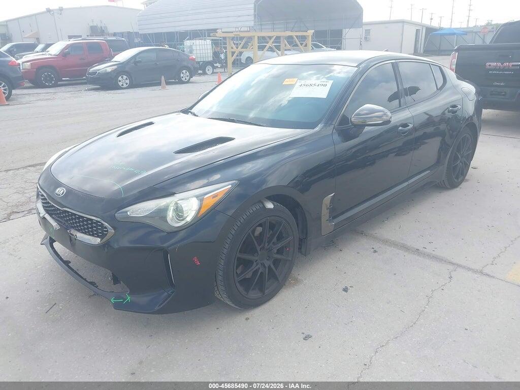 KNAE15LA5L6080236 2020 KIA STINGER photo no. 2