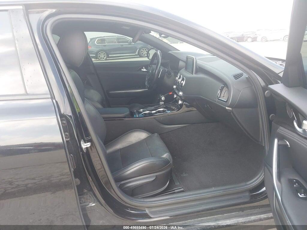 KNAE15LA5L6080236 2020 KIA STINGER photo no. 5