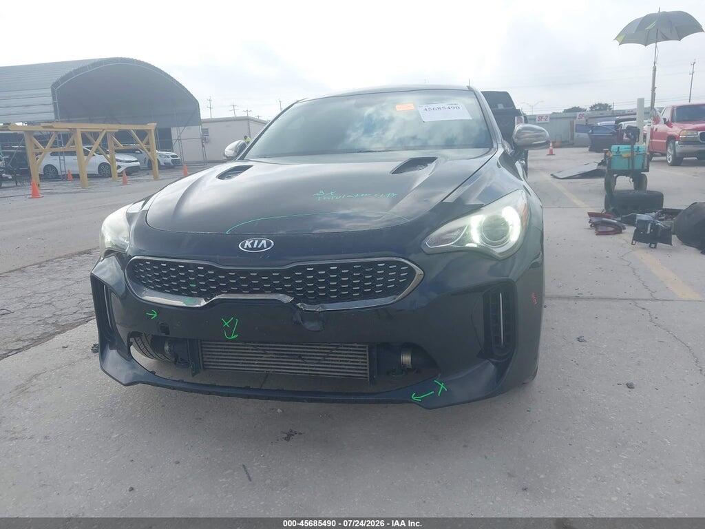 KNAE15LA5L6080236 2020 KIA STINGER photo no. 6