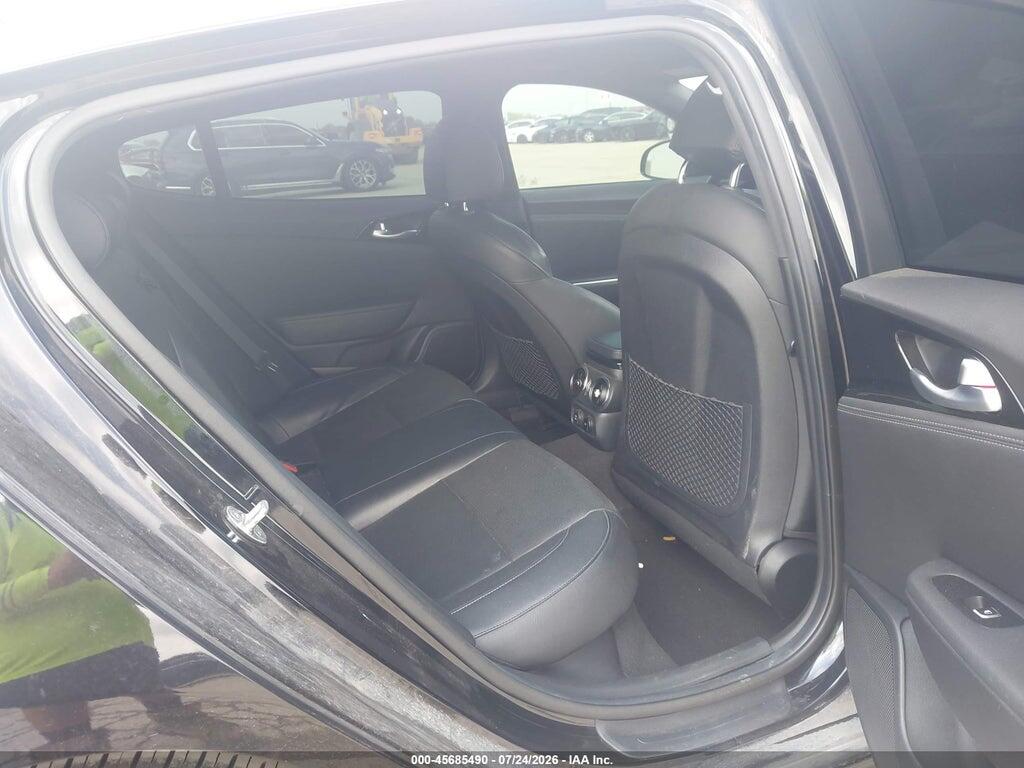 KNAE15LA5L6080236 2020 KIA STINGER photo no. 8