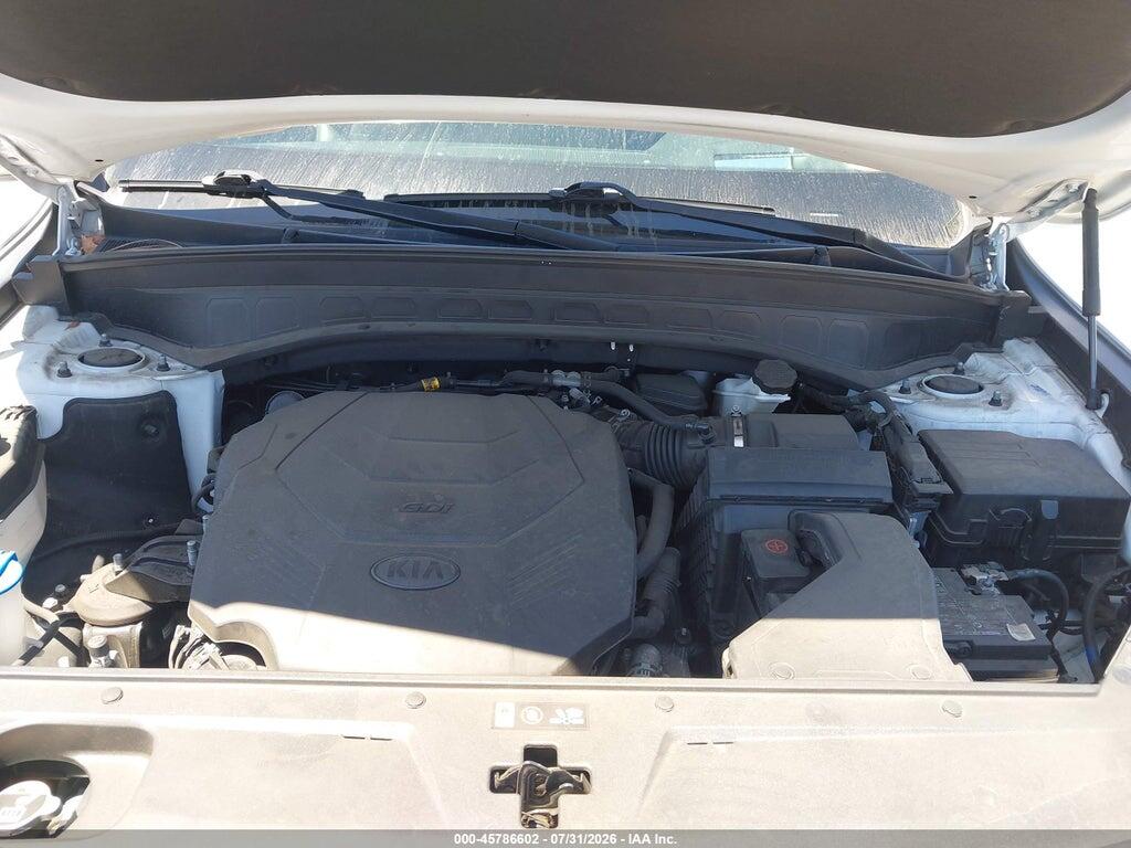 5XYP5DHC4LG072002 2020 KIA TELLURIDE photo no. 10