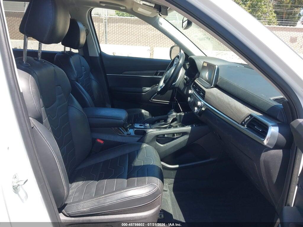 5XYP5DHC4LG072002 2020 KIA TELLURIDE photo no. 5
