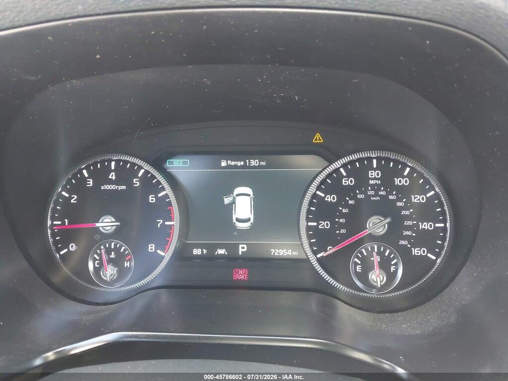 5XYP5DHC4LG072002 2020 KIA TELLURIDE photo no. 7