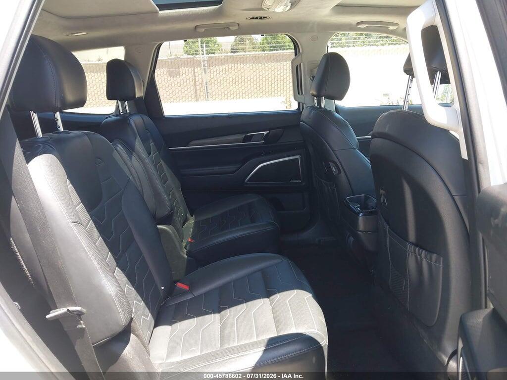 5XYP5DHC4LG072002 2020 KIA TELLURIDE photo no. 8