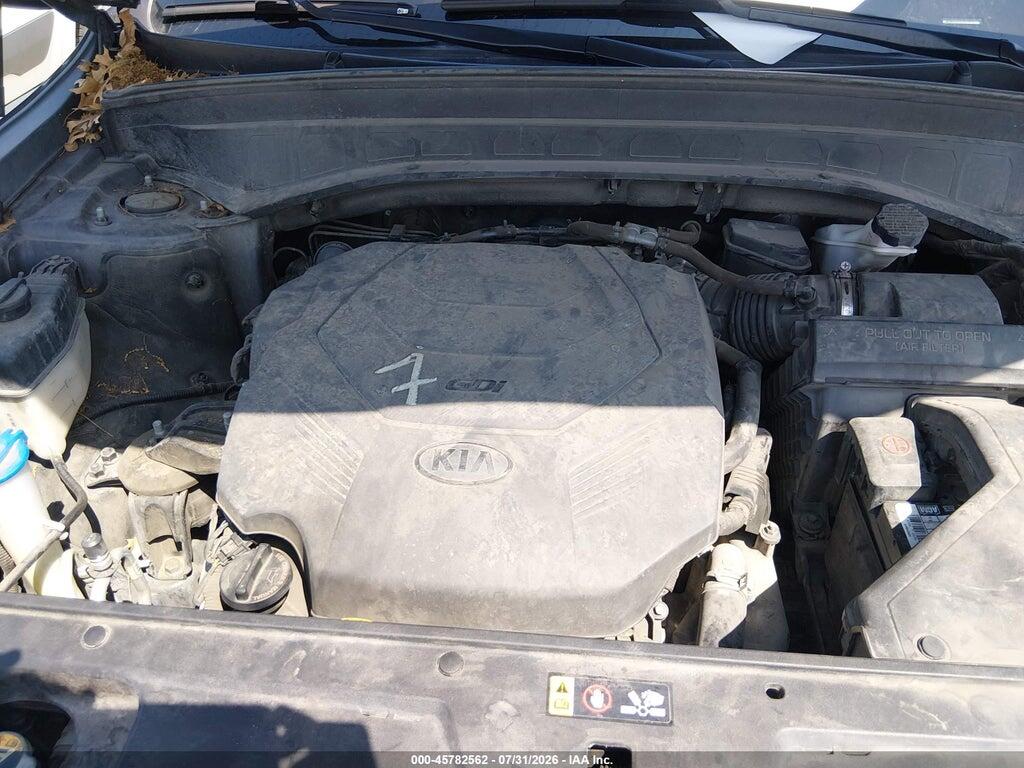5XYP34HC0LG002292 2020 KIA TELLURIDE photo no. 10