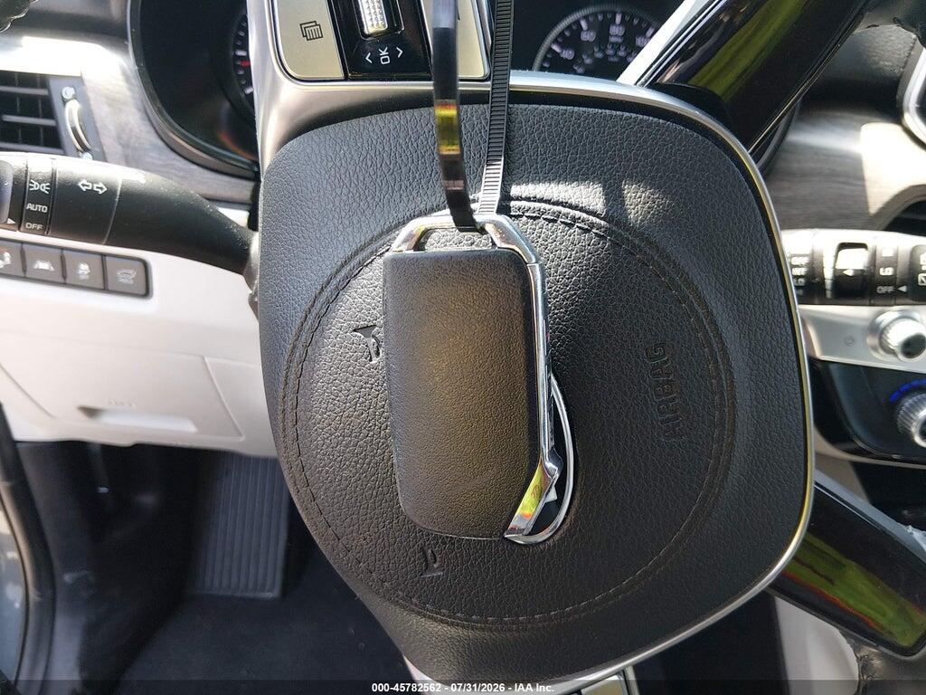 5XYP34HC0LG002292 2020 KIA TELLURIDE photo no. 11