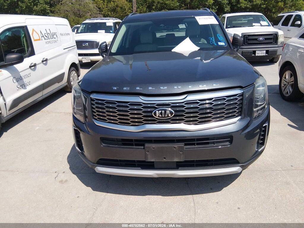 5XYP34HC0LG002292 2020 KIA TELLURIDE photo no. 12