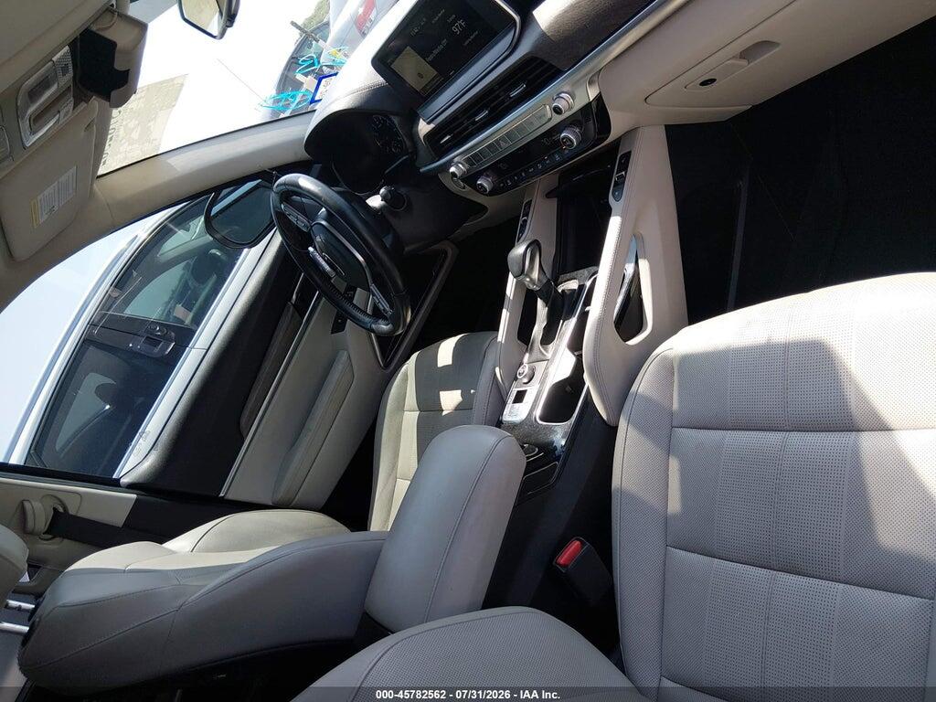 5XYP34HC0LG002292 2020 KIA TELLURIDE photo no. 5