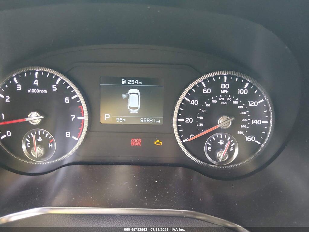 5XYP34HC0LG002292 2020 KIA TELLURIDE photo no. 7
