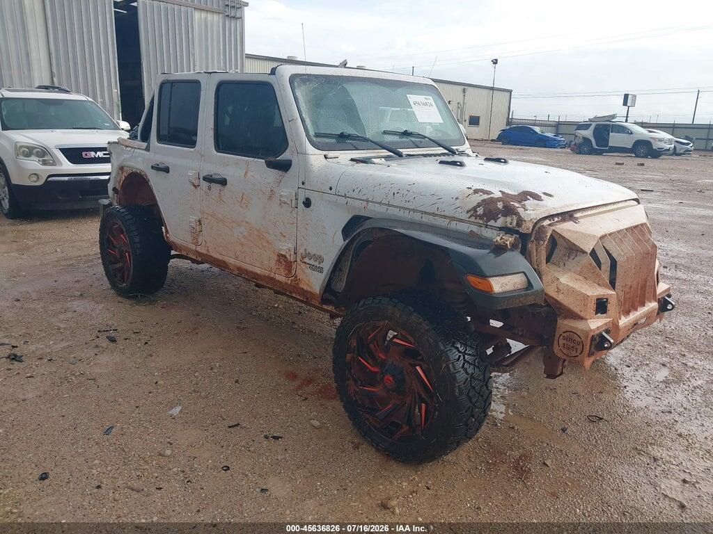 1C4HJXDN0JW331237 2018 JEEP WRANGLER UNLIMITED photo no. 1