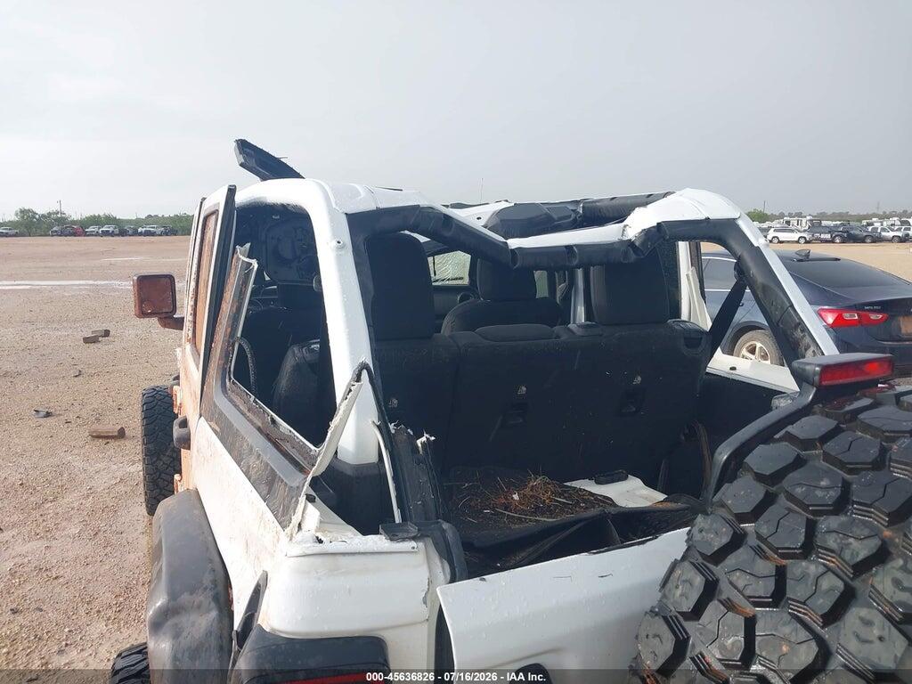 1C4HJXDN0JW331237 2018 JEEP WRANGLER UNLIMITED photo no. 12