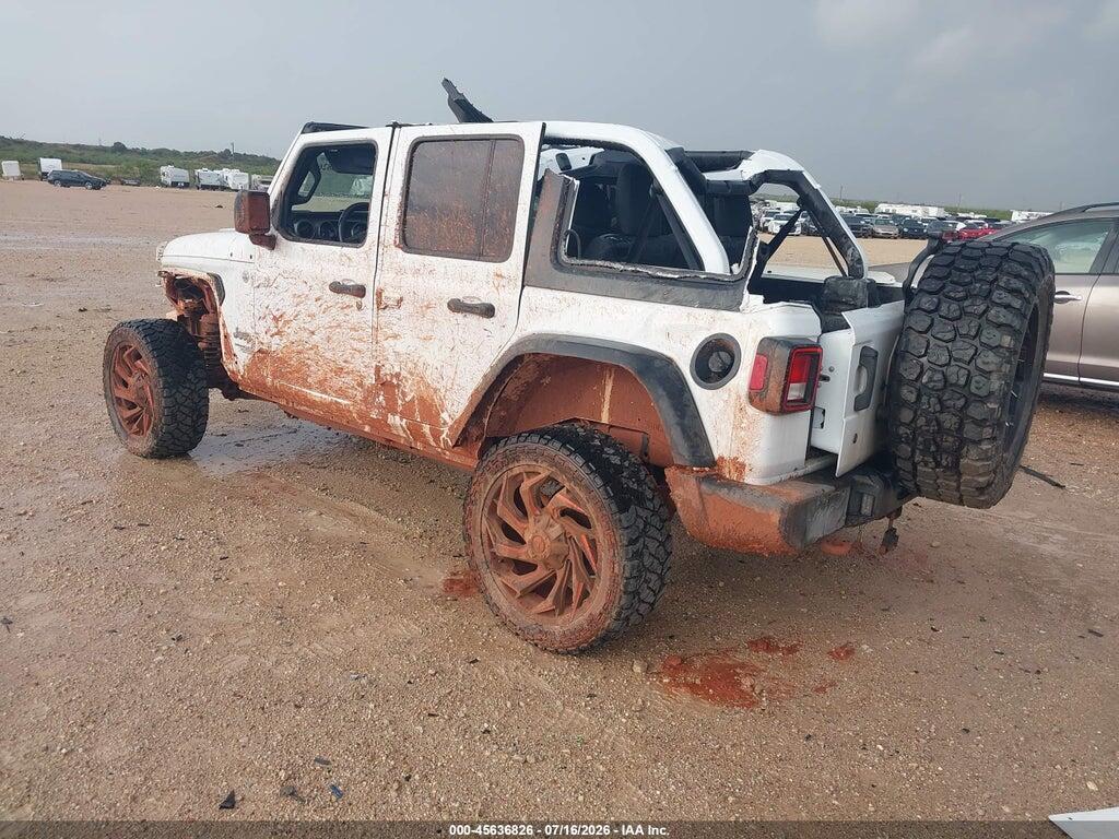 1C4HJXDN0JW331237 2018 JEEP WRANGLER UNLIMITED photo no. 3