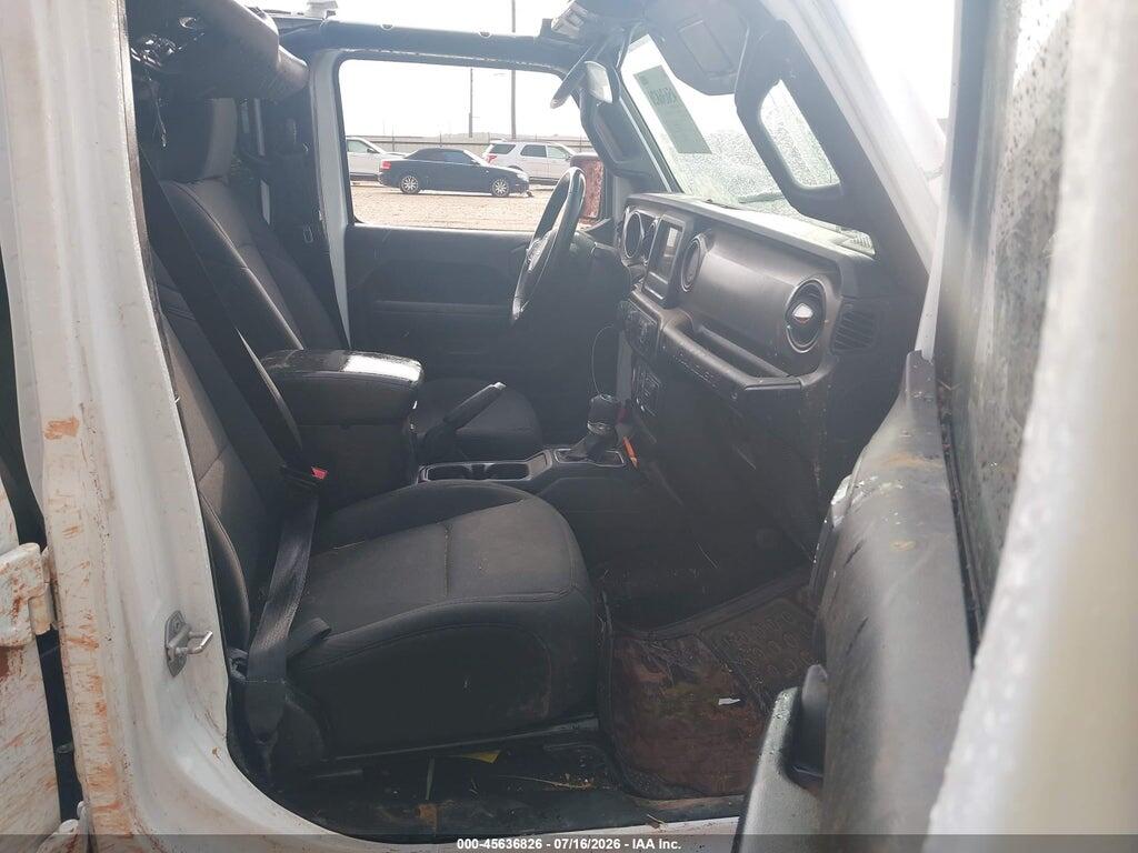 1C4HJXDN0JW331237 2018 JEEP WRANGLER UNLIMITED photo no. 5