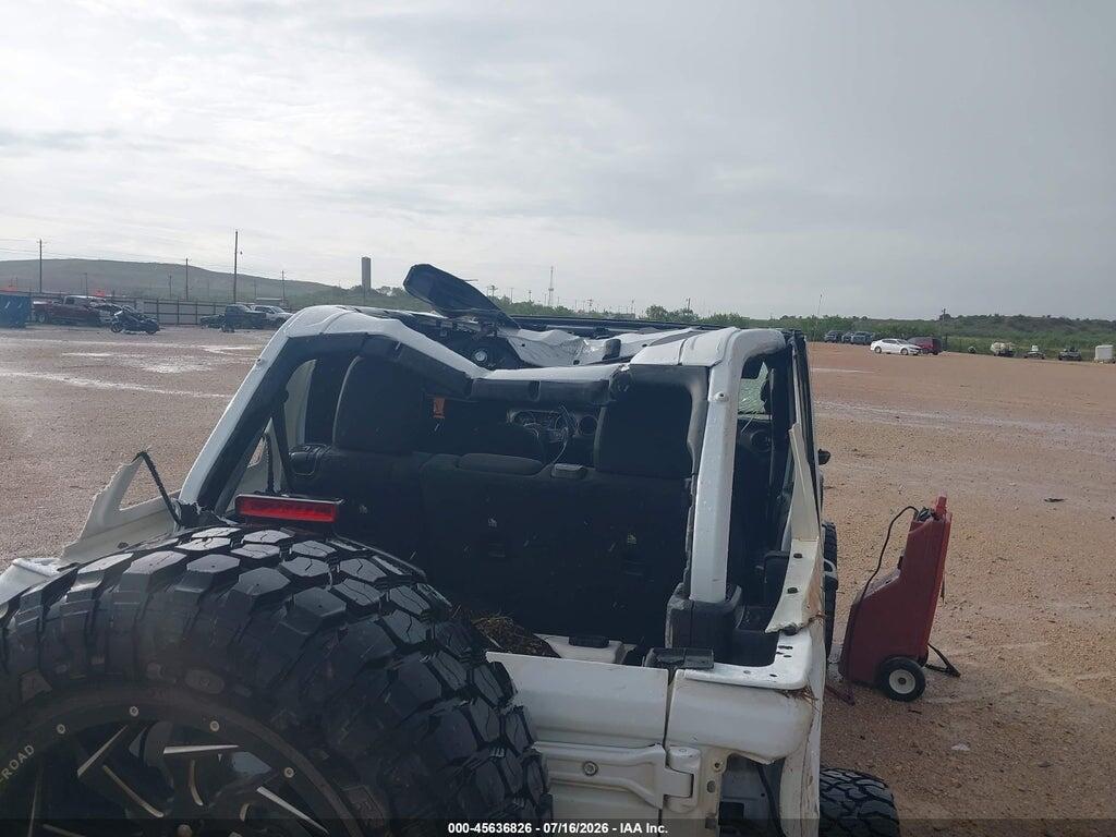 1C4HJXDN0JW331237 2018 JEEP WRANGLER UNLIMITED photo no. 6
