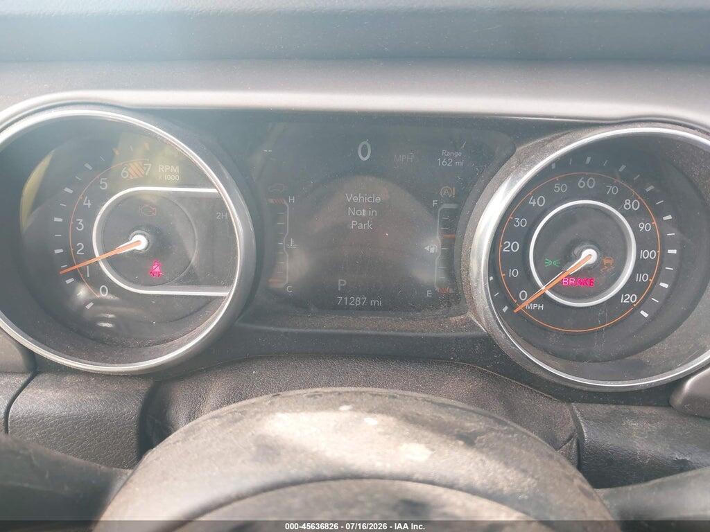 1C4HJXDN0JW331237 2018 JEEP WRANGLER UNLIMITED photo no. 7