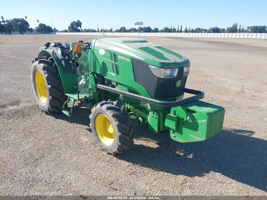 1AT5090GPJN407239 2018 JOHN DEERE 5090 photo no. 1