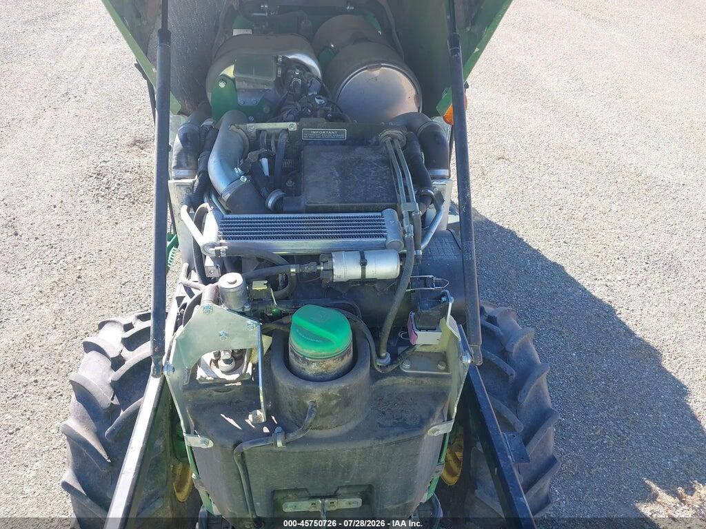 1AT5090GPJN407239 2018 JOHN DEERE 5090 photo no. 10