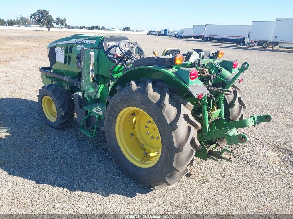 1AT5090GPJN407239 2018 JOHN DEERE 5090 photo no. 3