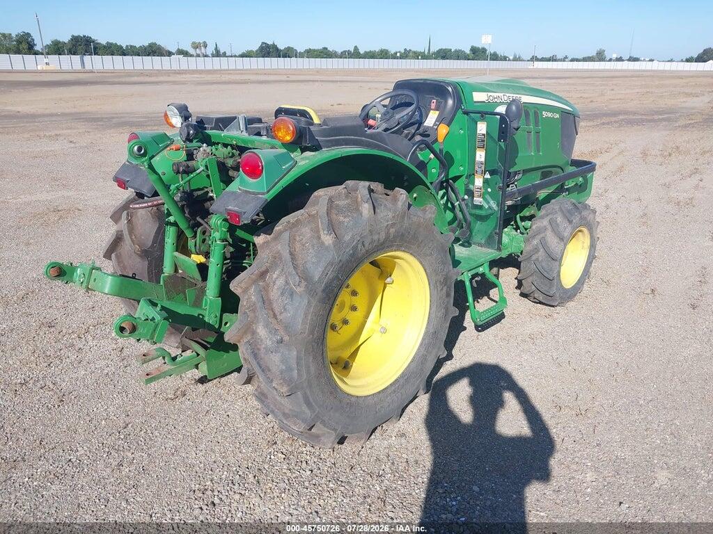1AT5090GPJN407239 2018 JOHN DEERE 5090 photo no. 4